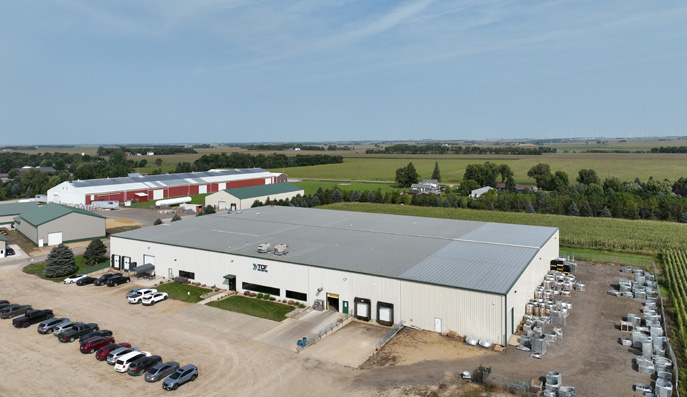 Elkton Building