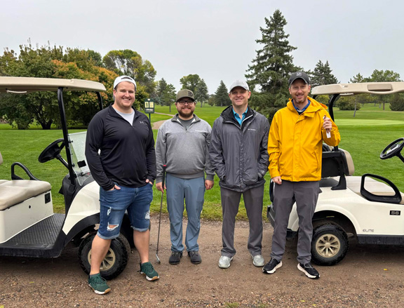 Team Golf Photo